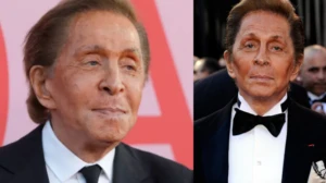 93 yaşındaki İtalyan moda tasarımcısı Valentino Garavani evinde ölü bulundu! Modacı Valentino Garavani kimdir