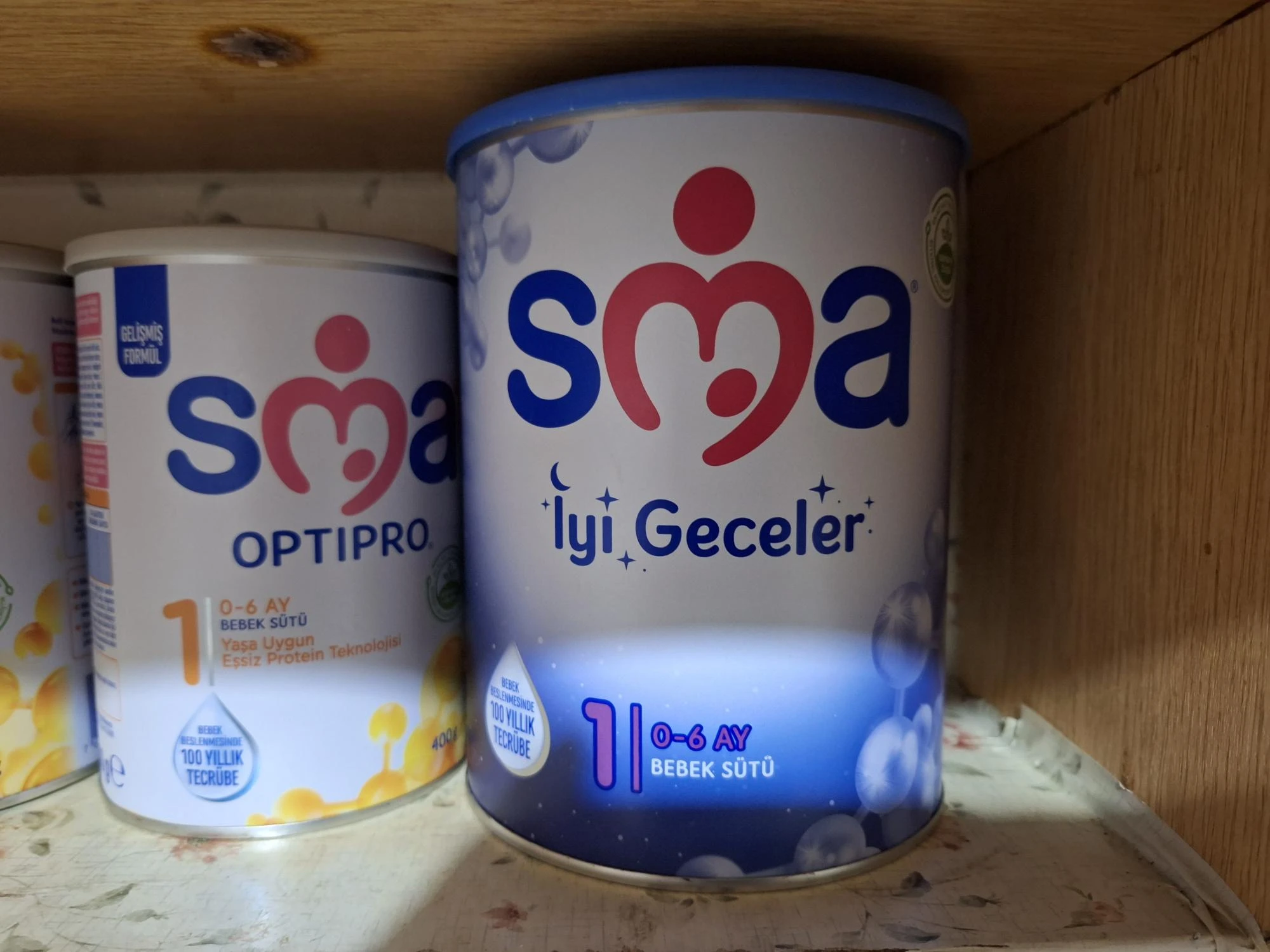 nestle iyi buyusun iyi yasasin sma mama demir kokusu bozuk urun 1