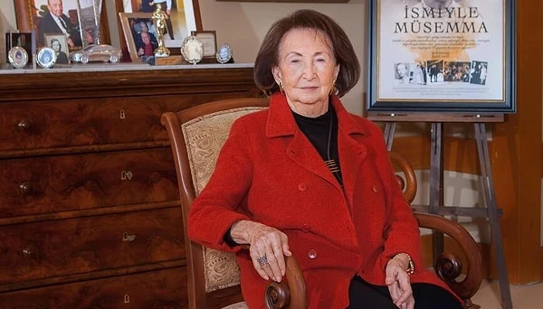 Semahat Arsel kimdir, kaç yaşında? Semahat Arsel hangi aileden? 6 s 101de9df9c4a4c6fdfaae28b5550dc929c4e205b