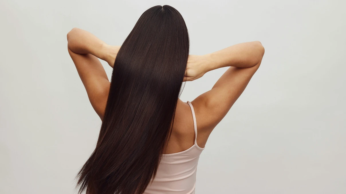 Saçlarınız sizi uyarıyor! Her banyo sonrası elektrikleniyorsa dikkat 6 sac 3 1