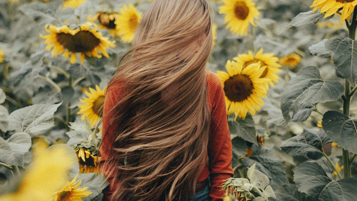 Herhangi bir kimyasal kullanmadan saçlarınızı rapunzel gibi uzatın! İşte sırrı 6 sac 3