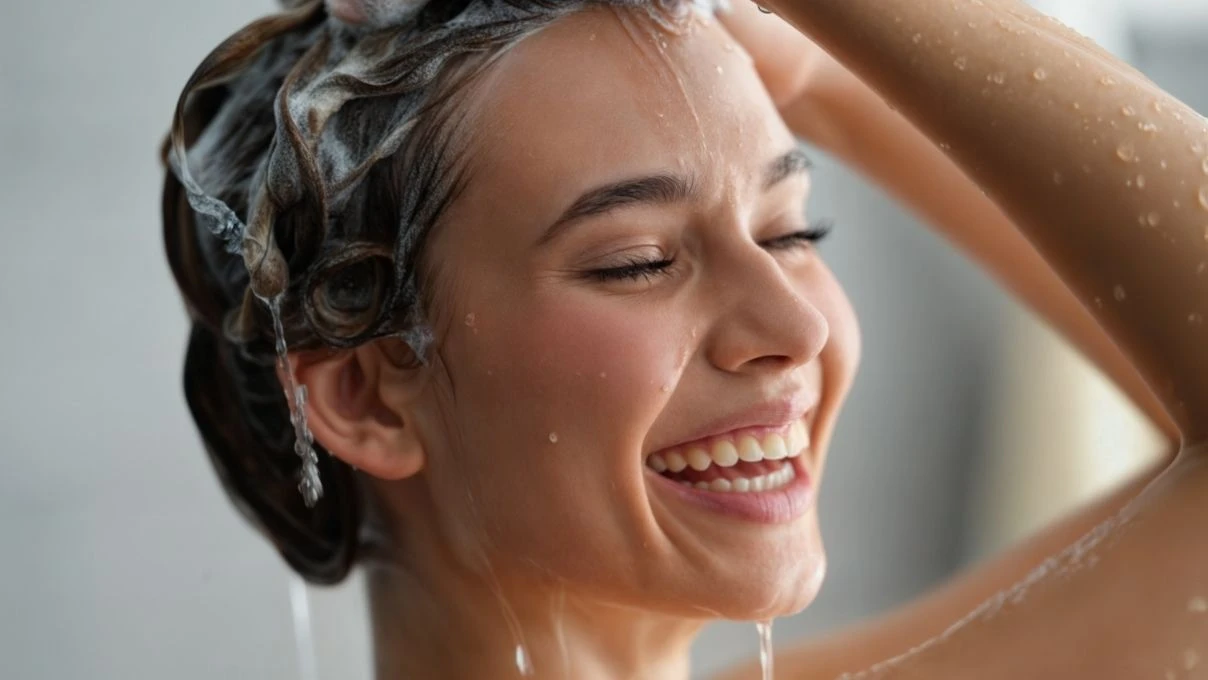 Kış aylarında saçlarınızı kaç günde bir yıkamalısınız? İşte yanıtı...
