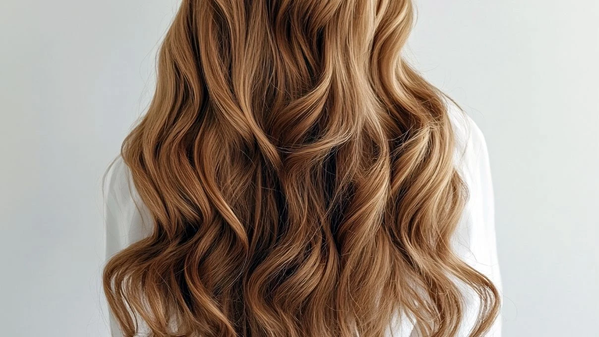 Saçları saç maşası kullanmadan doğal yolla bukle yapın! Antik çağlardan kalma yöntem 5 Saçları saç maşası kullanmadan doğal yolla bukle yapın! Antik çağlardan kalma yöntem