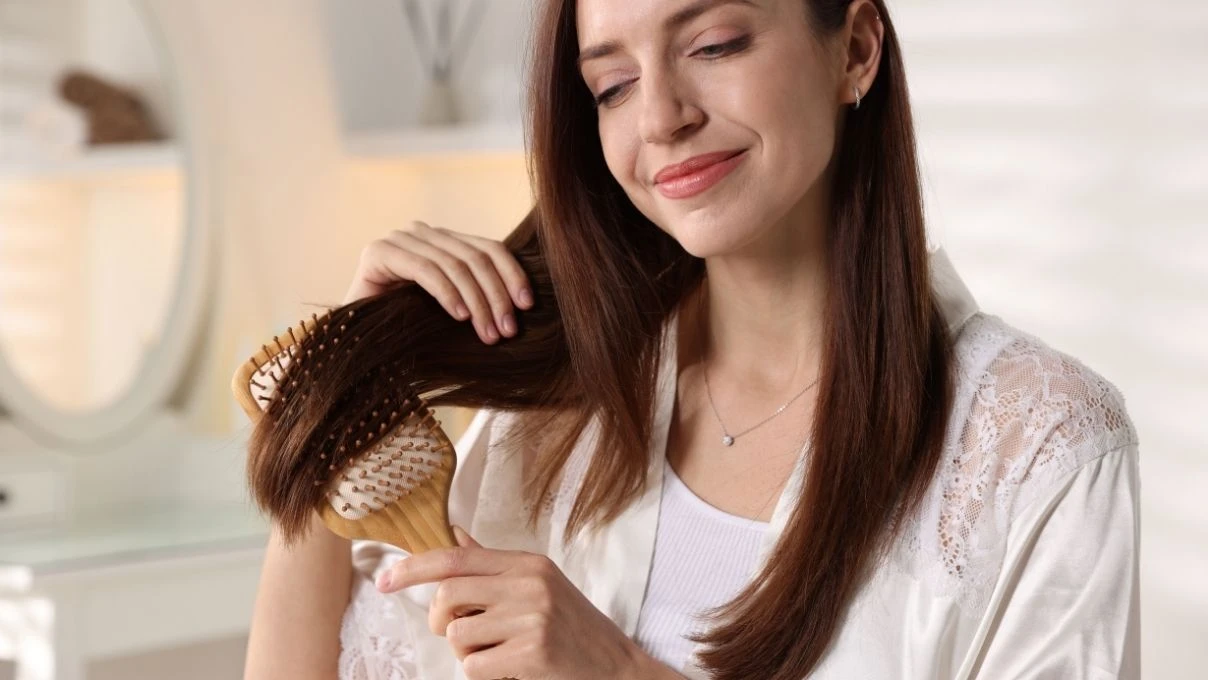 Saçları saç maşası kullanmadan doğal yolla bukle yapın! Antik çağlardan kalma yöntem 10 Saçları saç maşası kullanmadan doğal yolla bukle yapın! Antik çağlardan kalma yöntem