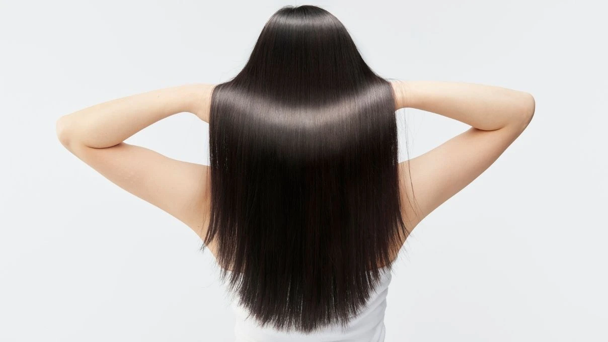 Saçlarınız doğal dümdüz olacak! Evde yapacağınız karışım