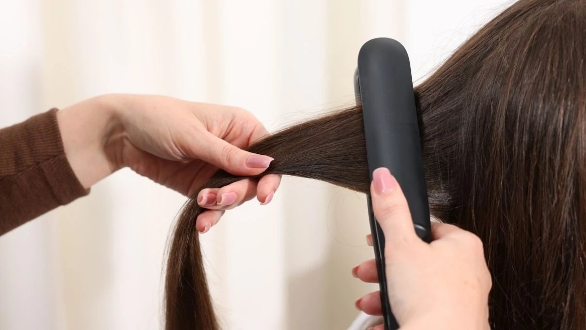 Saçlarınız doğal dümdüz olacak! Evde yapacağınız karışım