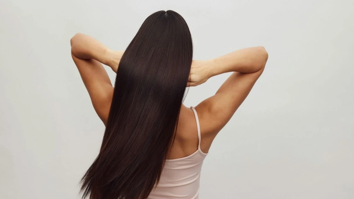Saçlarınız doğal dümdüz olacak! Evde yapacağınız karışım