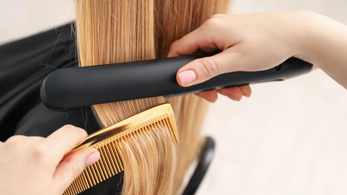 Saçlarınız doğal dümdüz olacak! Evde yapacağınız karışım