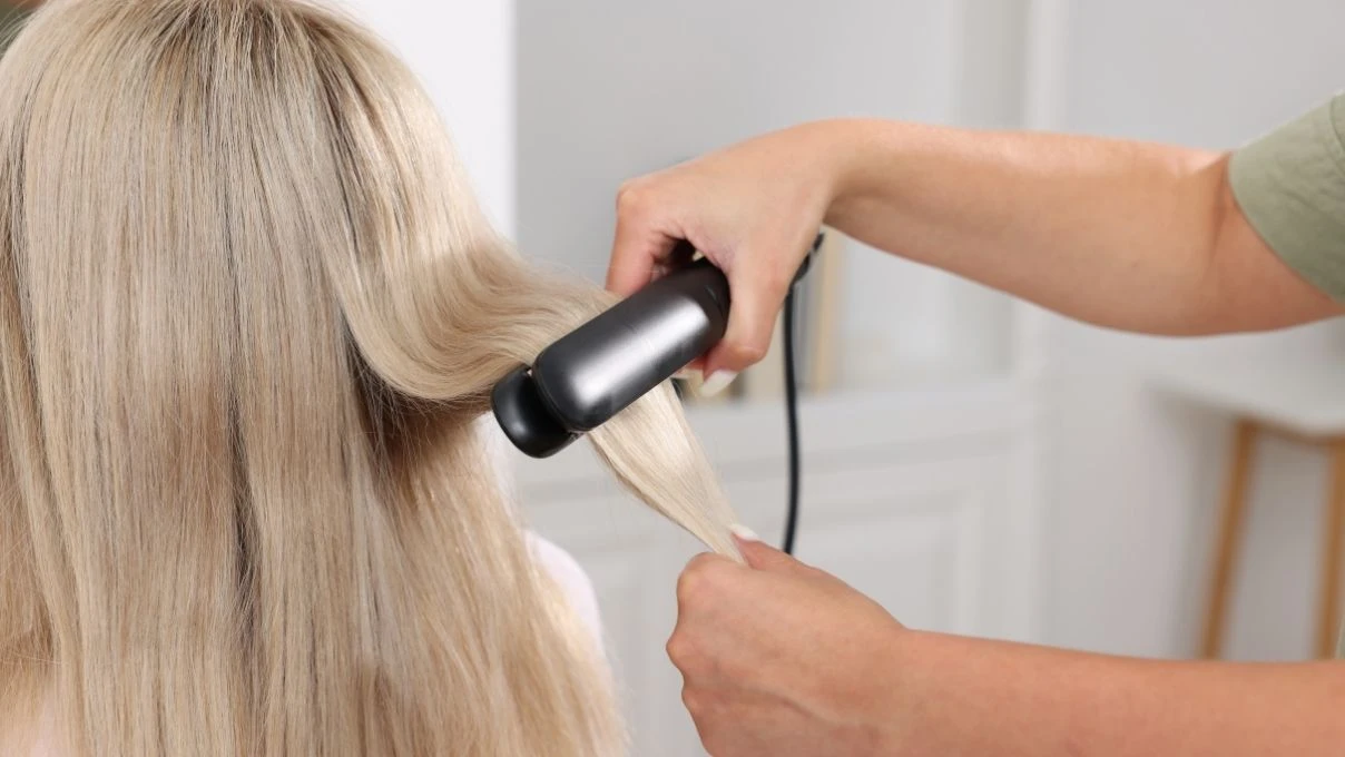 Saçlarınız doğal dümdüz olacak! Evde yapacağınız karışım