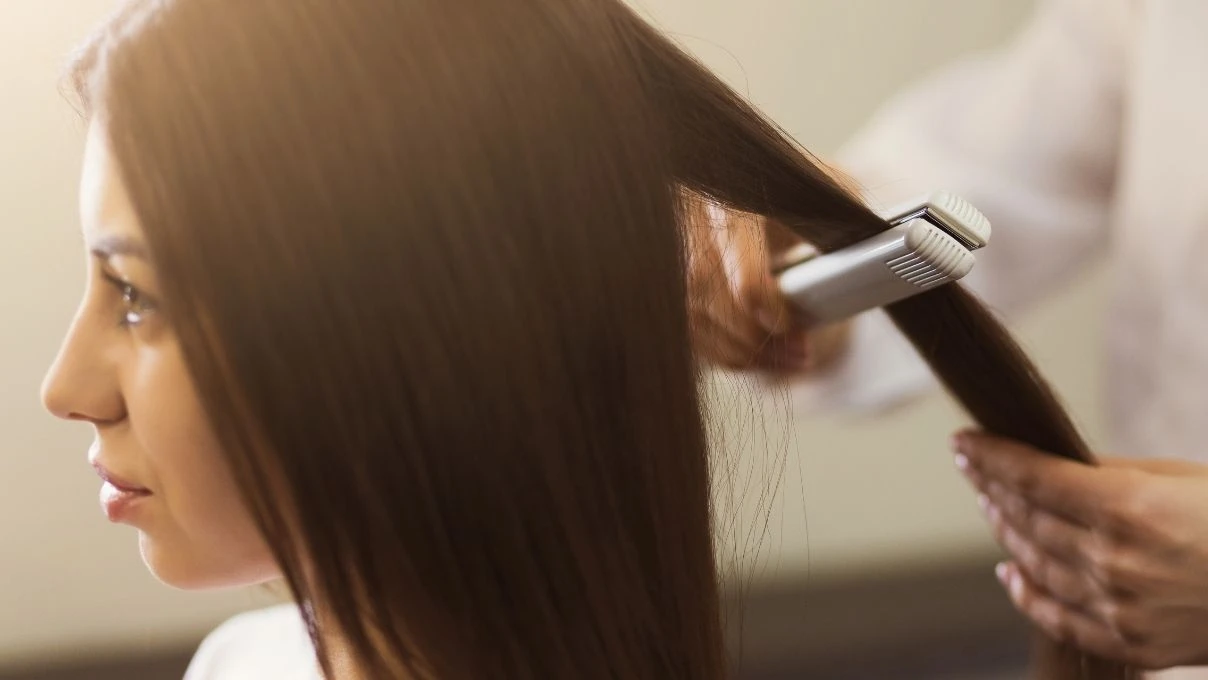 Saçlarınız doğal dümdüz olacak! Evde yapacağınız karışım