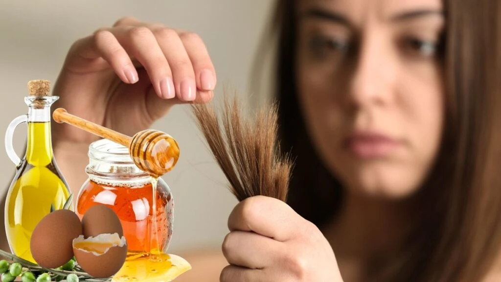 Saç uçlarındaki kırılmaları bitiren formül! Yumuşacık pamuk gibi olacak