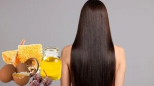 Saçları doğal yolla sarmaşık gibi uzatın!