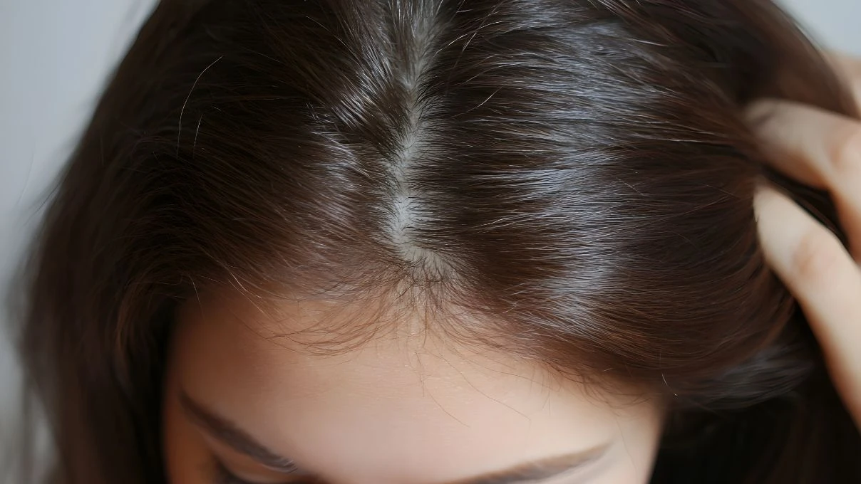 Saçları doğal yolla sarmaşık gibi uzatın! Evde yapabilirsiniz