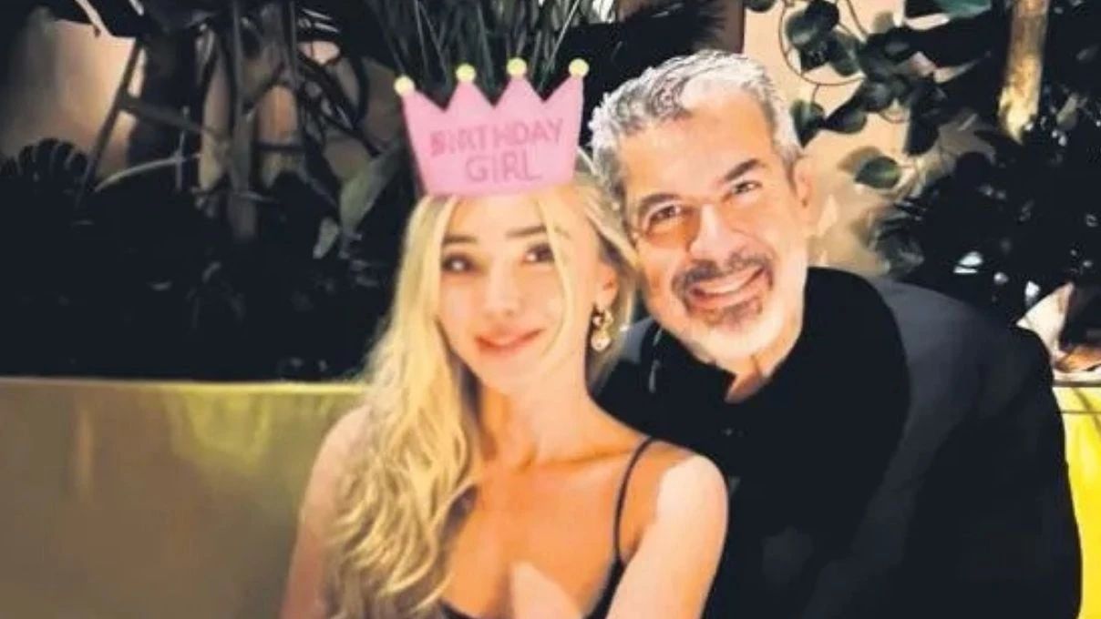 Şahika Ercümen gönlünü ünlü mimara kaptırdı! İkiliden ilk fotoğraf