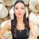 Sarımsak alırken dikkat! Diyetisyen Büşra Çalışkan Çin sarımsağı konusunda uyardı