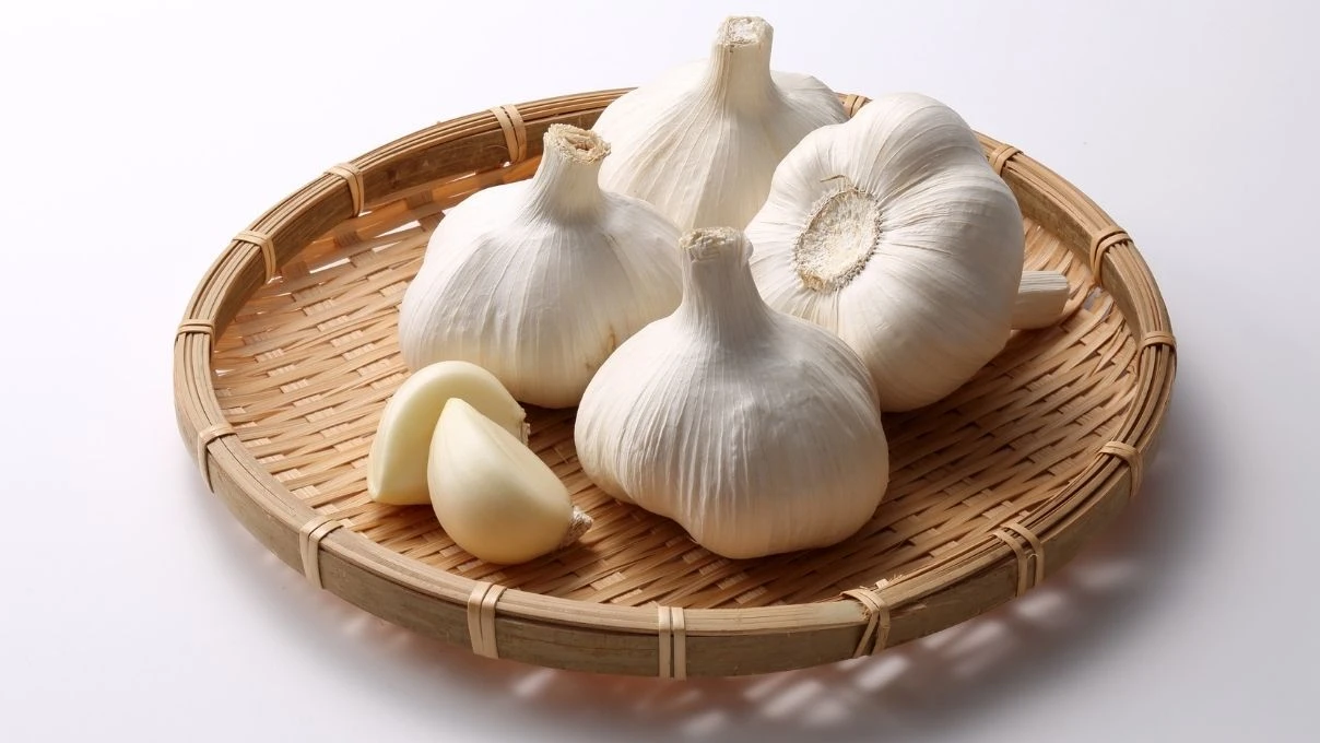 Sarımsak alırken dikkat! Diyetisyen Büşra Çalışkan Çin sarımsağı konusunda uyardı