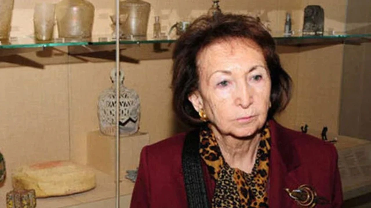 Semahat Arsel kimdir, kaç yaşında? Semahat Arsel hangi aileden? 4 semahatsevim