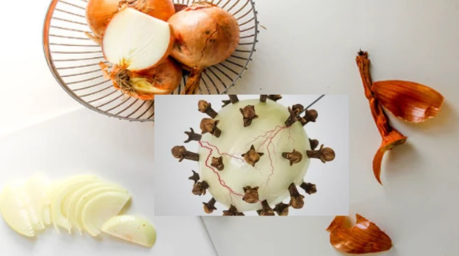 soğana karanfil batırmanın faydaları!