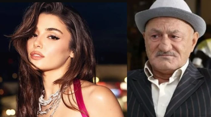 stil sahibi ödülü alan hande erçel'e Ali Erkazandan tepki geldi