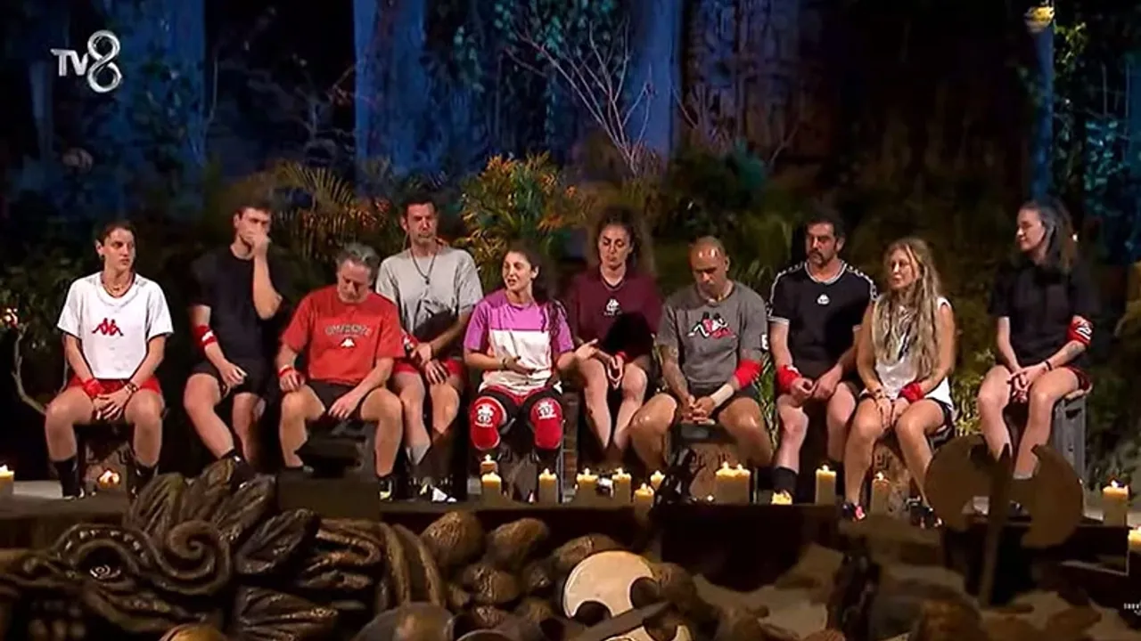 survivor 2026 3 ocak dokunulmazlik oyununu kim kazandi eleme adayi kim oldu
