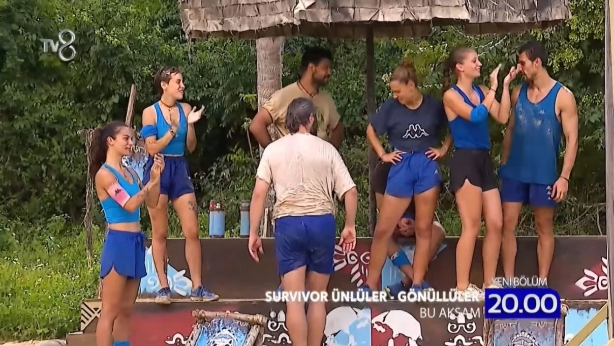 survivor 2026ya veda eden yarismacilar