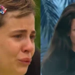 survivor lina ile onur alp arasinda sarki krizi