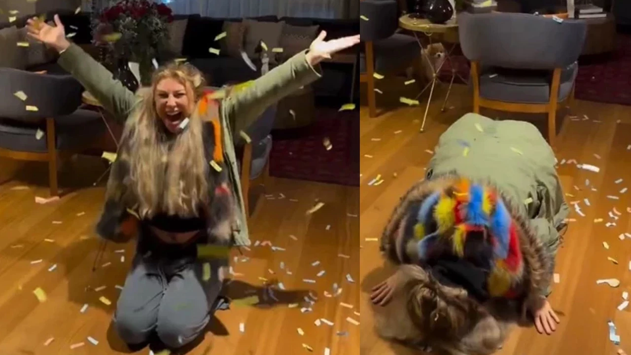 survivor macerasi kisa surdu evine dondu yerlere kapandi o anlar sosyal medyayi salladi npfe