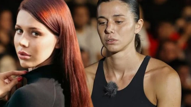 survivor nefise karatayın sevgilisi kim, Estetikli hali beğenilmeyen Nefise karatayın sevgilisi