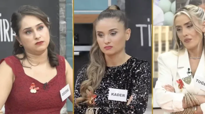 Gelinim Mutfakta programında kim elendi