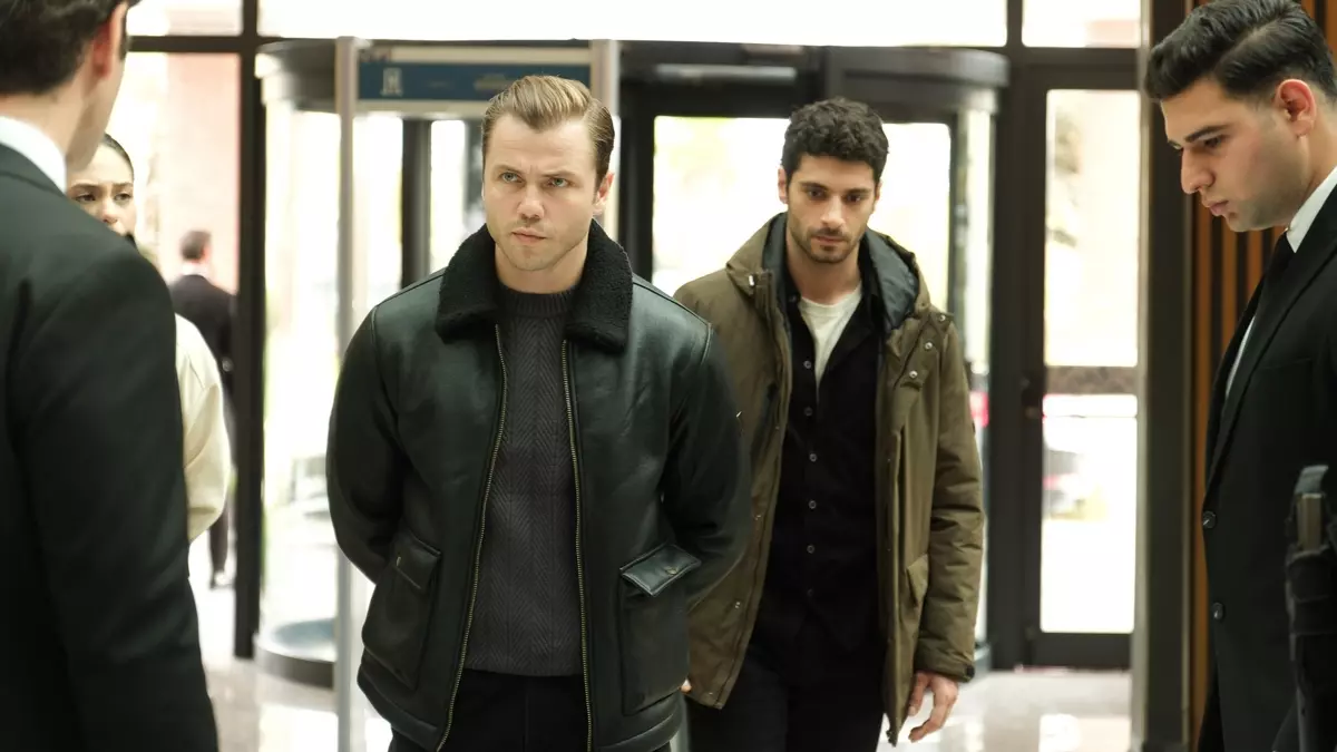 teskilat zirvede yeni bol 418 2 41