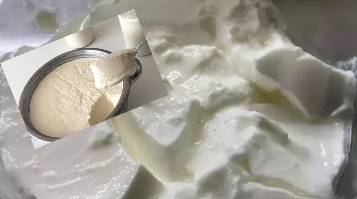 tutmayan yoğurt tekrardan nasıl yapılır