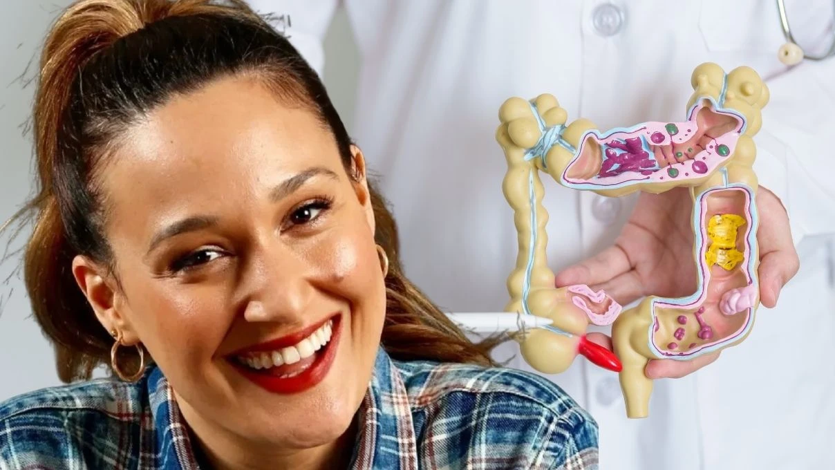 Gupse Özay'ın zayıflamasına neden olan ülseratif kolit hastalığının belirtisine dikkat! Günümüzde yaygın