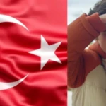 uzak şehir dizisi bayrak sahnesi