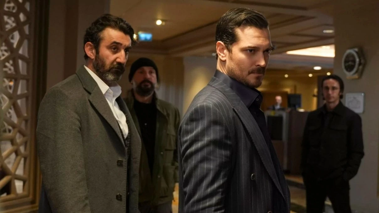 Yeraltı dizisi ilk bölümüyle zirveye yerleşti! Yeraltı adeta rakiplerini solladı