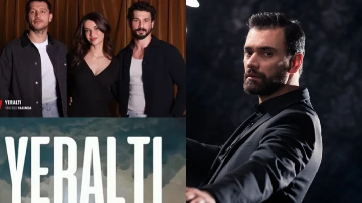 yeraltı dizisi ne zaman yayınlanacak? Yeraltı dizisi oyuncuları