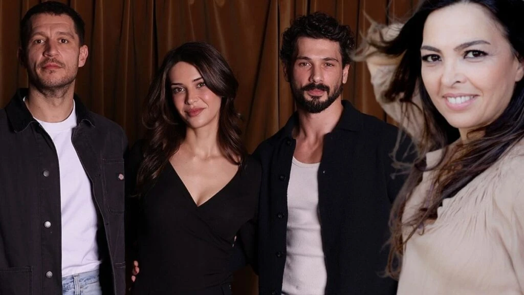 Efsane oyuncu Sevil Akı Yeraltı dizisinde! İddialı isim ekranlara geri dönüyor