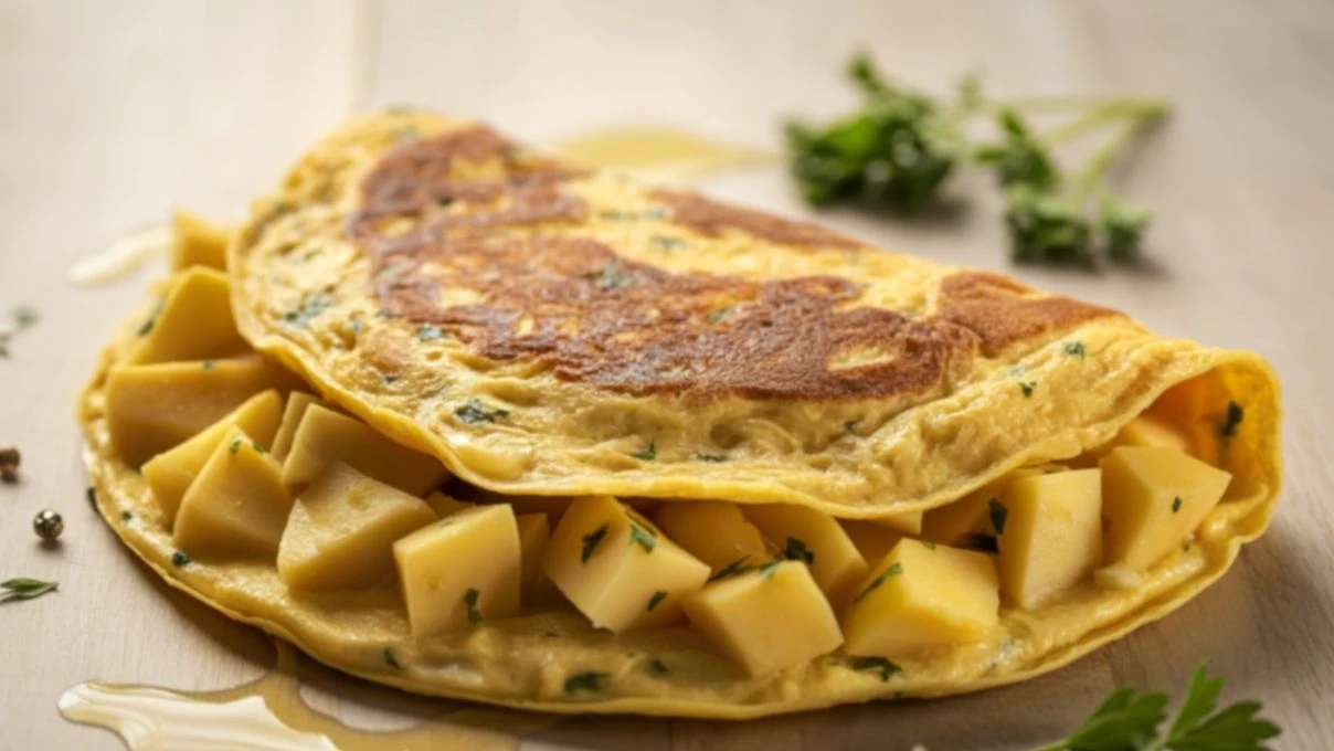 Farklı tarif arayanlar! Kahvaltıda 2 yumurta ile yapabilecekleriniz