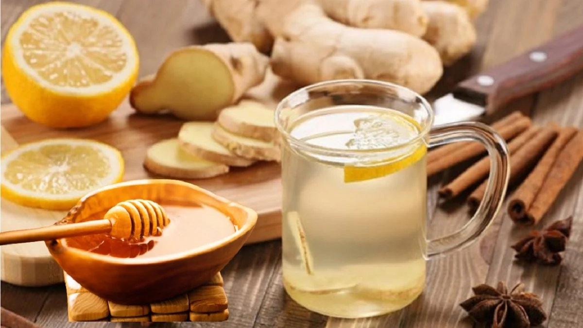 Son günlerde arttı! Boğaz enfeksiyonunu en hızlı geçiren karışım 7 zencefil bal ve limon karisiminin 2433