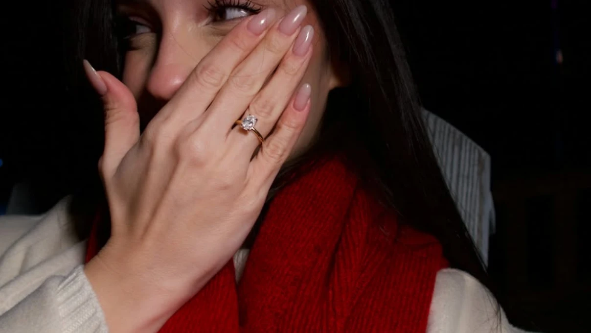 Zeynep Demirhan ve Çağan Şengül evleniyor! 3 yıl sonra yeniden bir araya gelmişlerdi 4 zeynep demirhan 1