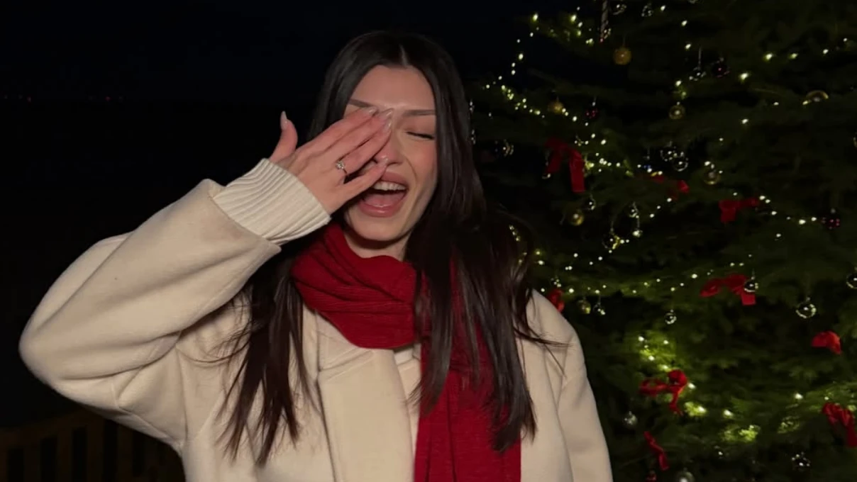 Zeynep Demirhan ve Çağan Şengül evleniyor! 3 yıl sonra yeniden bir araya gelmişlerdi 5 zeynep demirhan 2