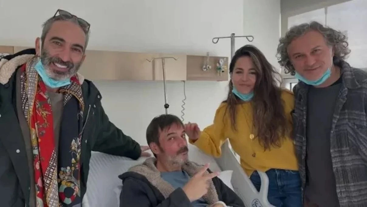 Zuhal Topal'ın Ufuk Özkan sessizliği tepkilere neden oldu! Hastaneye gitmemesi dikkat çekti