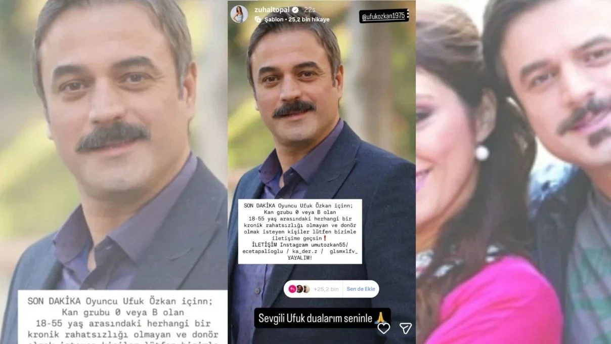 Zuhal Topal'ın Ufuk Özkan sessizliği tepkilere neden oldu! Hastaneye gitmemesi dikkat çekti