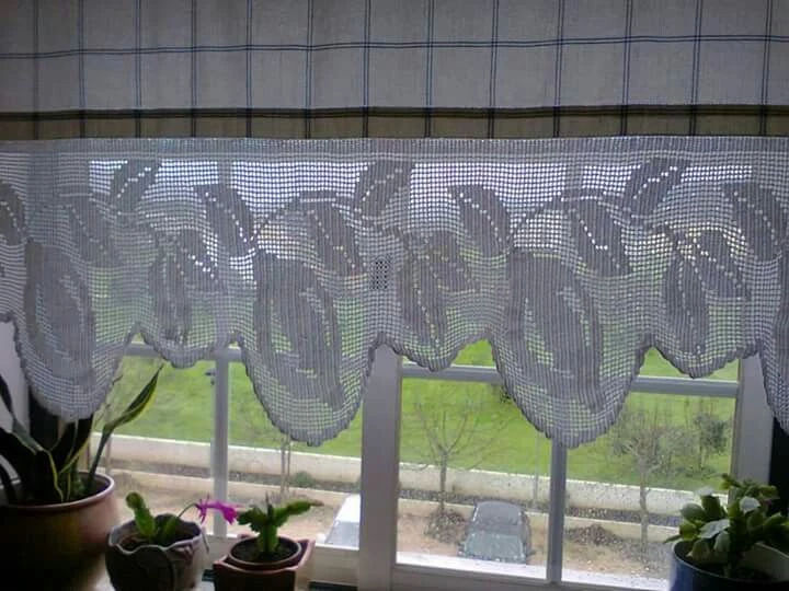 Örgü modellerinde eskiye dönüş başladı! 2026 damga vuracak tığla yapılan tül modelleri 9 11fb20c31db5e6819b476c51c7a66501