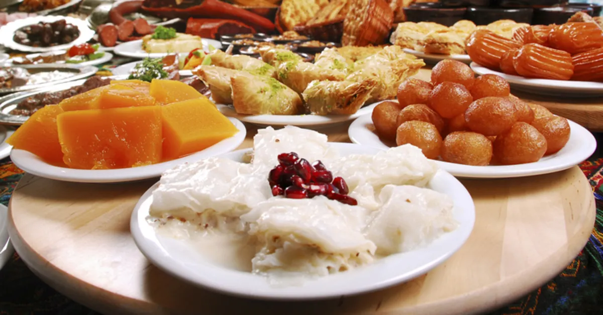 İftardan sonra kalp çarpıntısı neden olur? İbrahim Saraçoğlu sofradaki o hataya dikkat çekti! 6 1200x627 diyetisyen anlatti ramazanda tatli tuketimi nasil olmali iftardan sonra 1710750735867