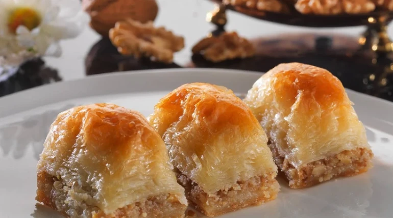 2026 çıtır baklava tarifi! Cevizli çıtır baklava nasıl yapılır