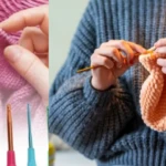 2026 kolay örgü modelleri! Örgü tığla mı yoksa şişle mi daha kolay örülür