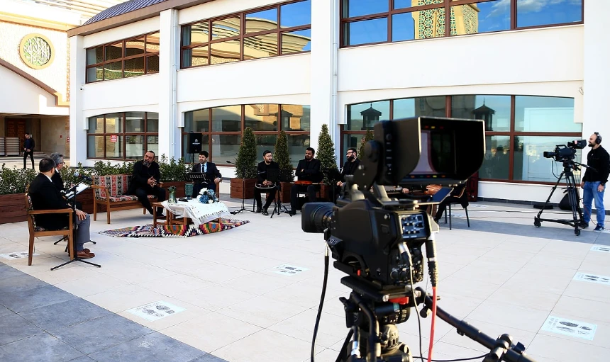 2026 Ramazan'a özel iftar ve sahur programları! 2026 Ramazan ayında televizyonda hangi dini programlar var? 5 2026 ramazan ayına televizyonda yayınlanacak olan dini programlar neler