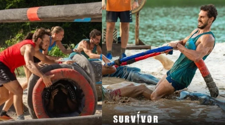 2026 survivor 15 şubat ödül oyununu hangi takım kazandı