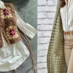 2026 yılına damga vuracak en şık ve modern örgü yelek modelleri! 2026 örgü yelek modelleri