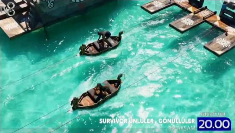 22 şubat sorvivor 2026 ödül oyununu hangi takım kazandı
